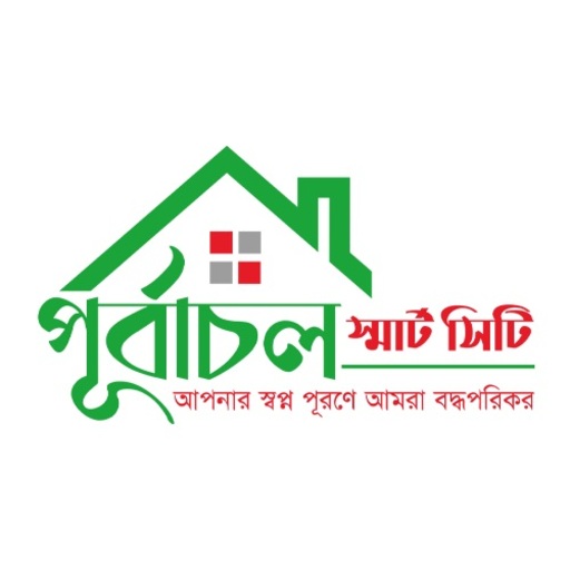 Purbachal Smart City logo