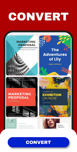 Image to PDF Converter