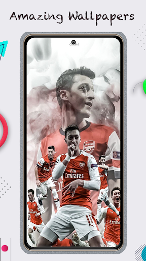 Football Wallpaper HD 4K 2024 Screen 3