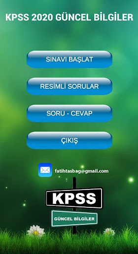 Kpss Güncel Bilgiler Sorular 2020