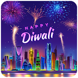 Diwali Night Live Wallpaper icon