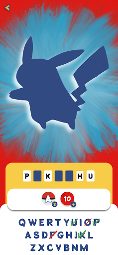 Quem é esse Pokémon?