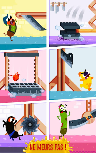 Télécharger Cours, Saucisse, cours ! APK MOD (Astuce) screenshots 3