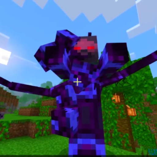 CRIANDO O WITHER STORM NO MINECRAFT 