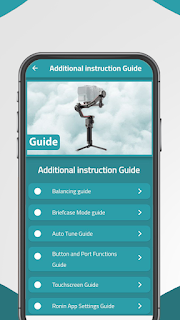 DJI RONIN RS 3 - 2 GUIDE