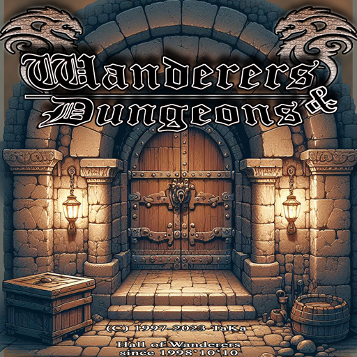 WANDUN -Wanderers&Dungeons- logo