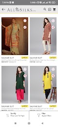 Allsilks - Shop Indianwear