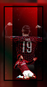 AC Milan Wallpaper HD 4K