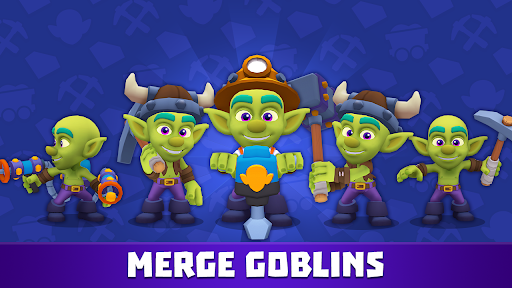 Gold and Goblins: Idle Miner 1.2.0 screenshots 2