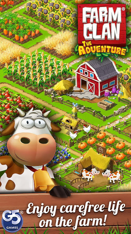 Farm Clan Farm Life Adventure - 1.12.34 - (Android)
