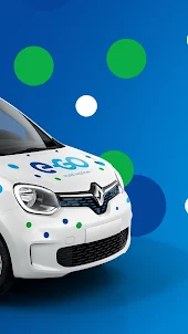e-GO Pure motion - Carsharing