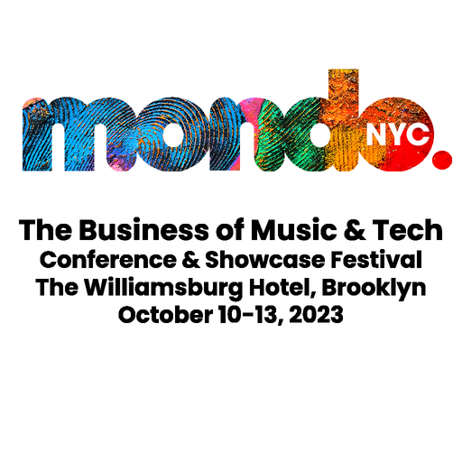 Mondo 2023 logo