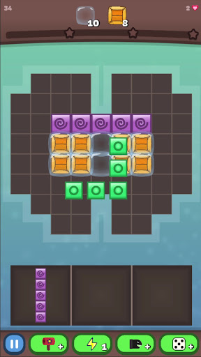 Android application Block Master screenshort