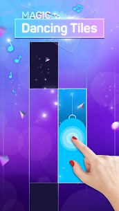 Magic Dancing Tiles:Piano Game – Free Download the Latest Version 5
