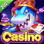 Cover Image of Herunterladen Fish Box-Casino Fishing Games 11.1.300 APK