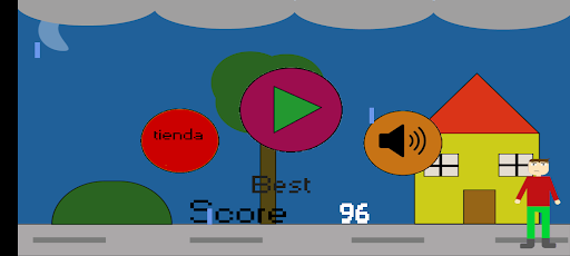 Android application el techo screenshort