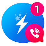 Cover Image of ดาวน์โหลด Messenger Chat: Messages, Video Chat for Free 1.1.7 APK