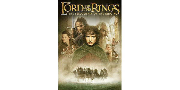 The Lord of the Rings: The Fellowship of the Ring - Movies on Google Play