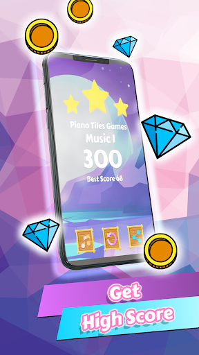 Michael Jackson - Piano Games