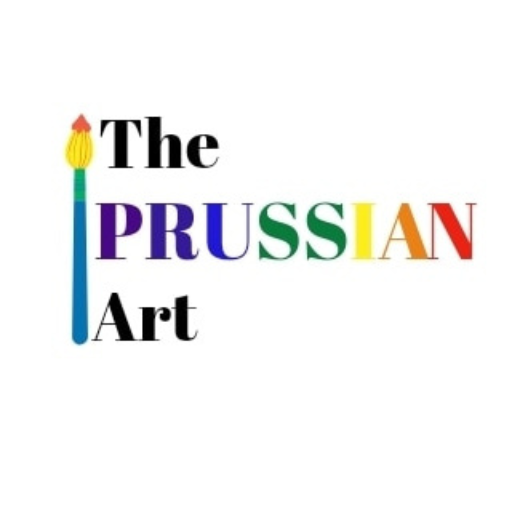 The Prussian Art logo
