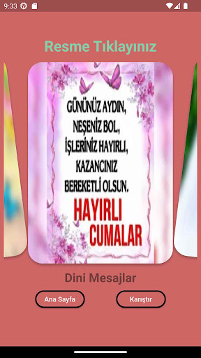Videolu Cuma Mesajları Screen 2