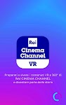 screenshot of Rai Cinema Channel VR