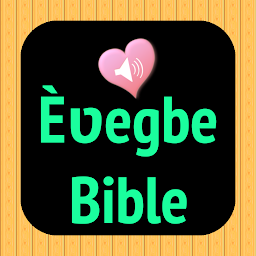 Icon image Ewe English Arabic Audio Bible