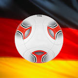 Deutsche Fußball 2012 LIVE icon