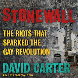 Icon image Stonewall: The Riots That Sparked the Gay Revolution
