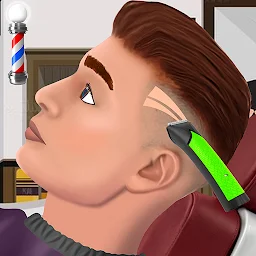 Barber Shop Hair Salon Sim Mod Apk