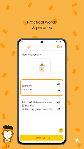 Ling - Learn Finnish Language Screen 2