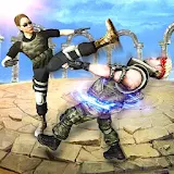 US Army Special Forces Fighting Game: Death Fight icon