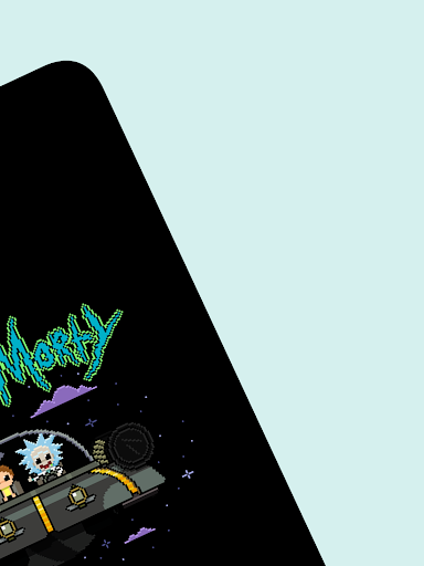 Rick And Morty - Cartoon Wallpaper HD