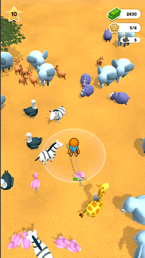 My Perfect Zoo Screenshot 2 - AppWisp.com