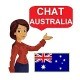 Chat Australia icon