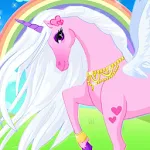 Cover Image of Download Unicorn Dress up - Girl Game  APK