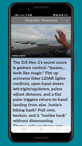 Neo 2 Drone Tips and Guide