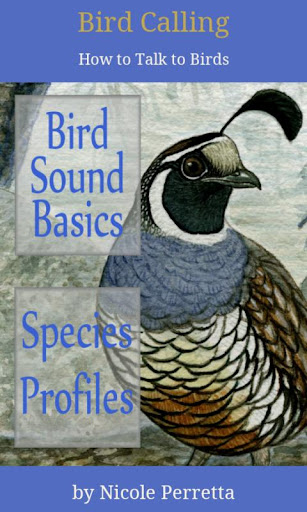 Android application Nicole Perretta's Bird Calling screenshort