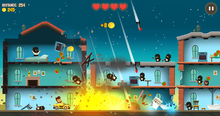 Aliens Drive Me Crazy is a crazy platformer and action game Coupon Codes