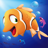 Ocean Fish Evolution 3D icon