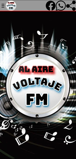 Voltaje Fm Screen 2