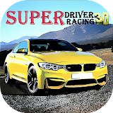 Super Driver Racing 3D icon