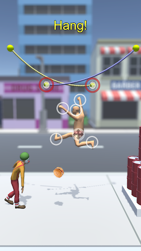 Time stop man Screen 2
