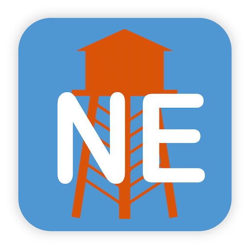 New England ND logo