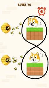 Save The Dog - Dog Escape androidhappy screenshots 2