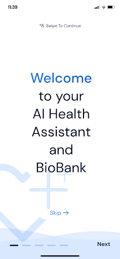 Disease Tracker Pro Screen 2