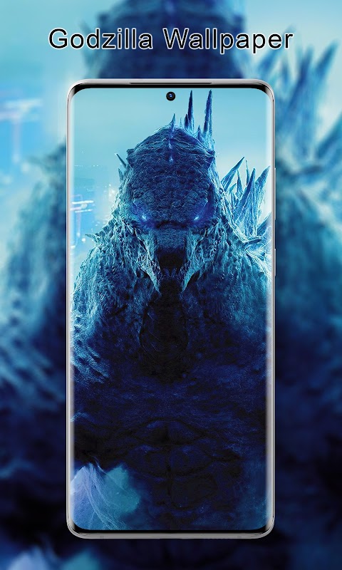 Godzilla Wallpaper HDのおすすめ画像5