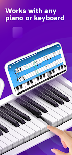 Piano Academy Learn Piano v1.1.8 Apk (Premium Unloked/All) Fee For Andoid 2