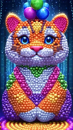 Game screenshot Bubble Shooter Chroma Clash hack