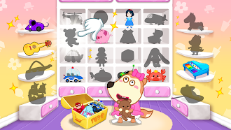 Game screenshot Wolfoo House Cleanup Life mod apk